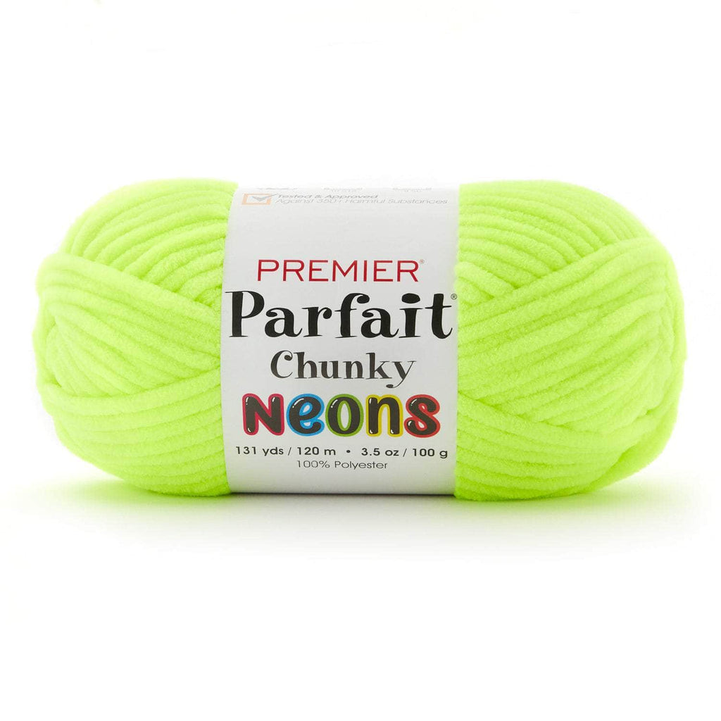 Just Chenille vs Parfait Chunky? Is there a difference? : r