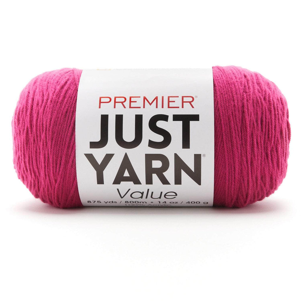 Just Yarn® Worsted Value 400g – Premier Yarns