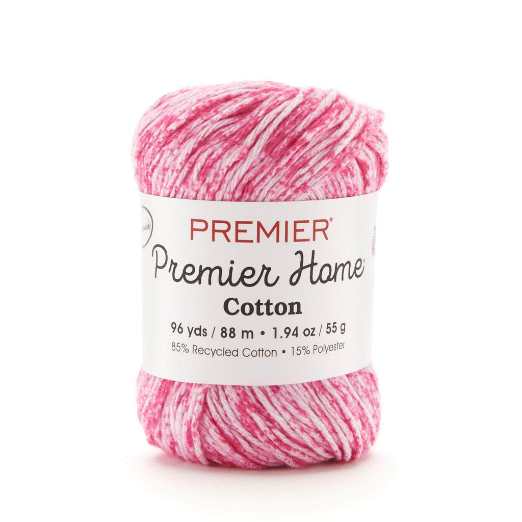 Crochet Cotton Yarn - #4 - Yellow - 50 gram skeins - 85 yds —