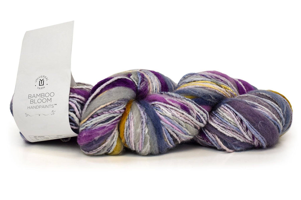 Universal Yarn Bamboo Bloom Handpaints – Premier Yarns