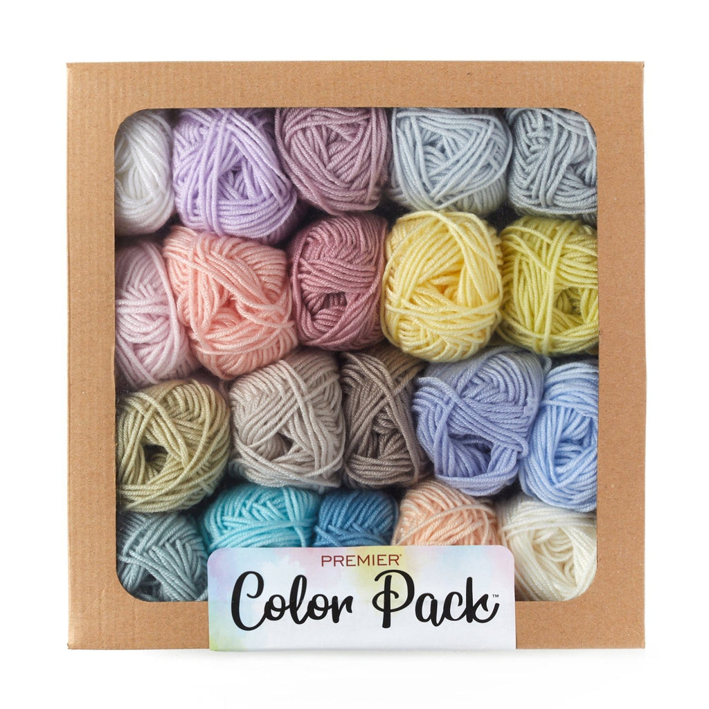 Crochet Yarn Packs