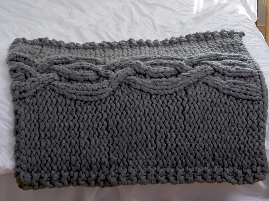 celtic cable knit pattern