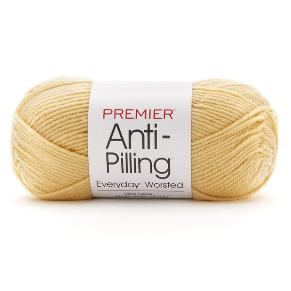 Premier Yarns Eyelash Yarn, Made of Polyester, Bulky Yarn for Crocheting  and Knitting, Perfect for Toy and Decorative Accents, Gold, 3.5 oz, 214  Yards