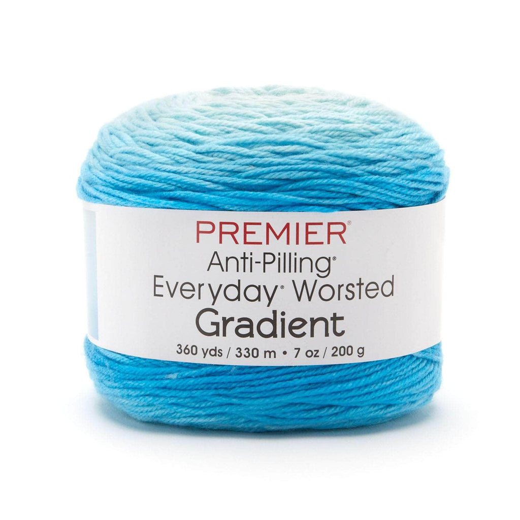 Anti-Pilling Everyday® Worsted Gradient – Premier Yarns