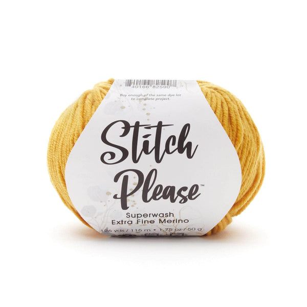 Stitch Please™ Superwash Extra Fine Merino