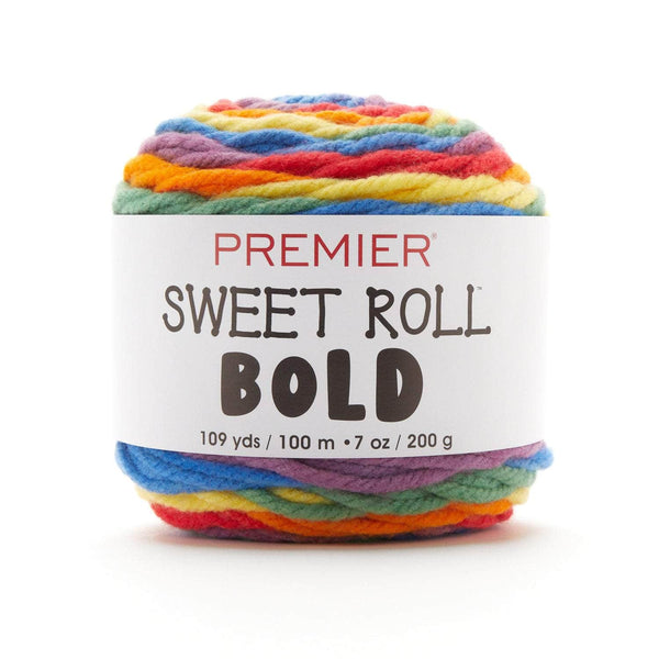 Premier Sweet Roll Fruits Yarn