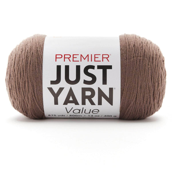 Just Yarn® Worsted Value 400g