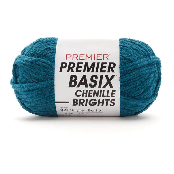 Basix® Chenille Brights