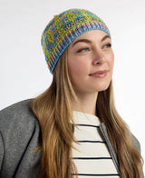 Mosaic Motifs Hat