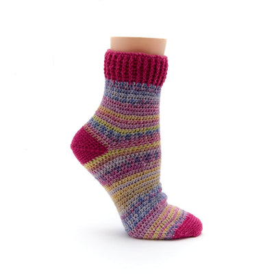 Basic Crochet Sock