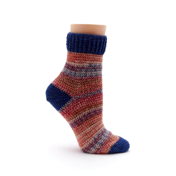 Basic Crochet Sock