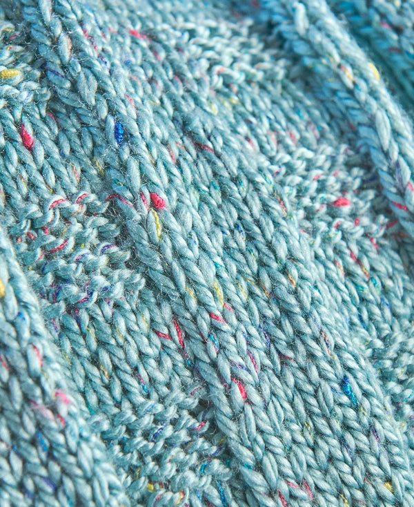 Woven Rib Blanket