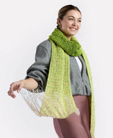 Spring Shades Scarf