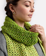 Spring Shades Scarf