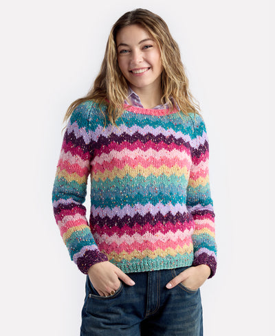 Confetti Sweater - Adult