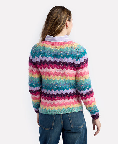 Confetti Sweater - Adult