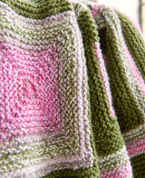 Shifting Squares Blanket