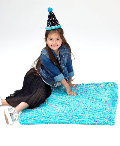 Confetti Sky Blanket