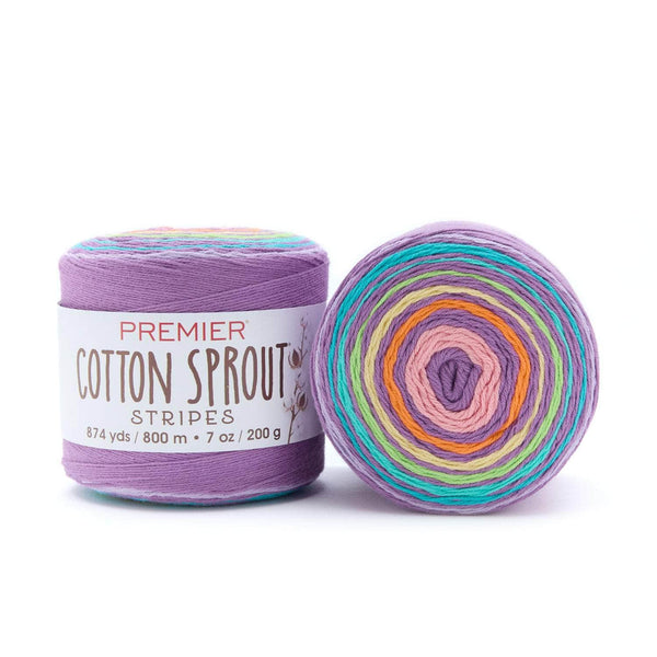 Cotton Sprout® Stripes