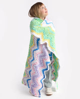 Rainbow Valleys Blanket