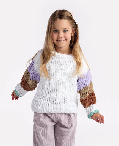 Big Hug Kid's Pullover