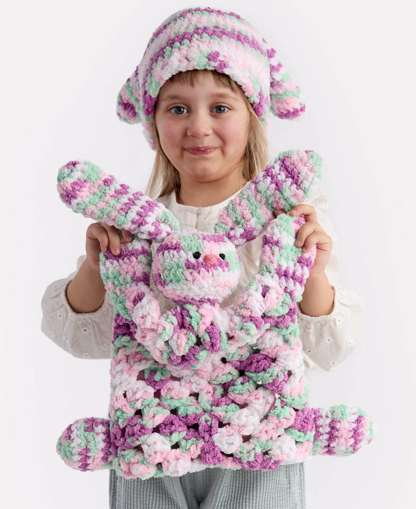 Snuggly Sidekick Lovey and Hat Set