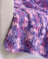 Field of Lilacs Blanket