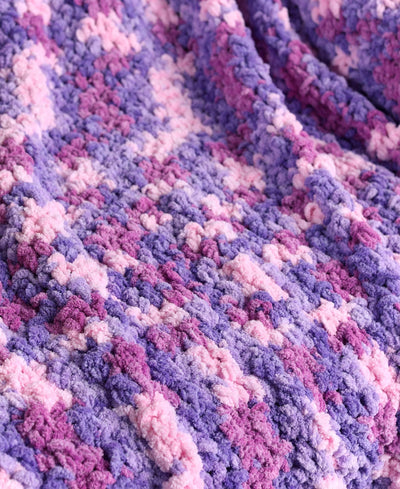 Field of Lilacs Blanket