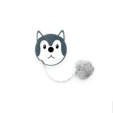 Metro Fluffy Tail Tape Measure Collection 2