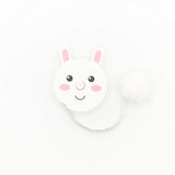 Metro Fluffy Tail Tape Measure Collection 2