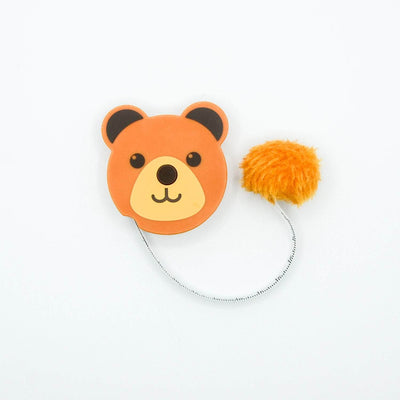 Metro Fluffy Tail Tape Measure Collection 1