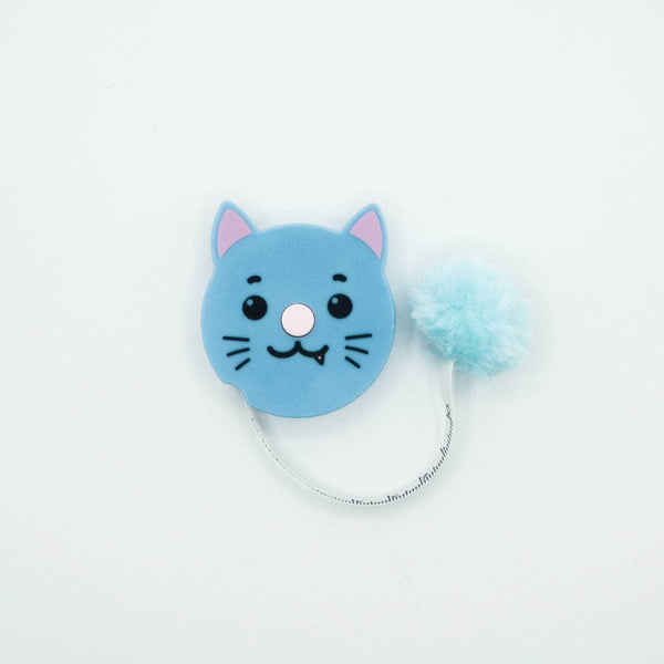 Metro Fluffy Tail Tape Measure Collection 1