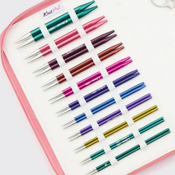 Zing Normal Interchangeable Needle Regal Set of 11 - 13cm (5”)