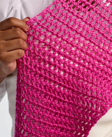 Blooming Blush Shawl