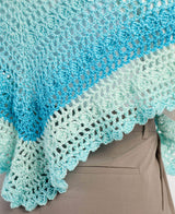 Open Skies Shawl