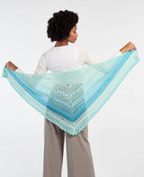 Open Skies Shawl