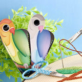 Purse Parrot Scissors - Assorted Colors