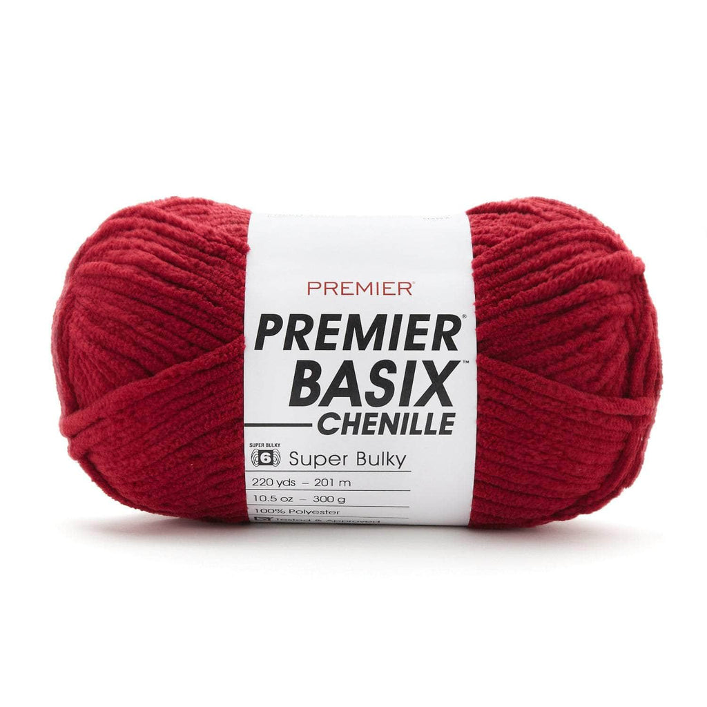 Brand New 3 Skeins Premier Just Chenille Yarn - Cocoa - Simpson Advanced  Chiropractic & Medical Center