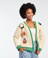 Comfort and Joy Cardigan