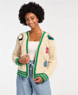 Comfort and Joy Cardigan