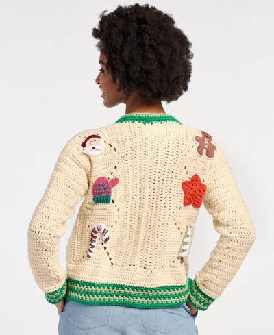 Comfort and Joy Cardigan