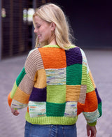 Technicolor Kitsch Pullover