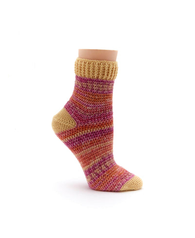 Basic Crochet Sock