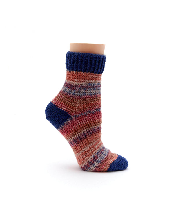 Basic Crochet Sock