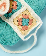 Sugar Cookie Squares Headband