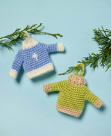 Little Wonder Sweater Ornament