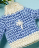 Little Wonder Sweater Ornament