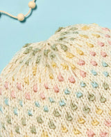 Frosted Gumdrop Hat