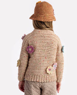 Flower Friends Cardigan