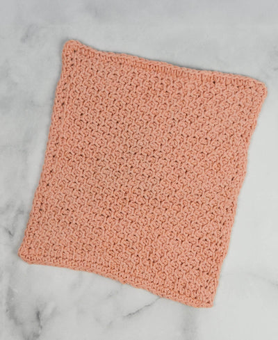 Crochet Helping Hand Towel